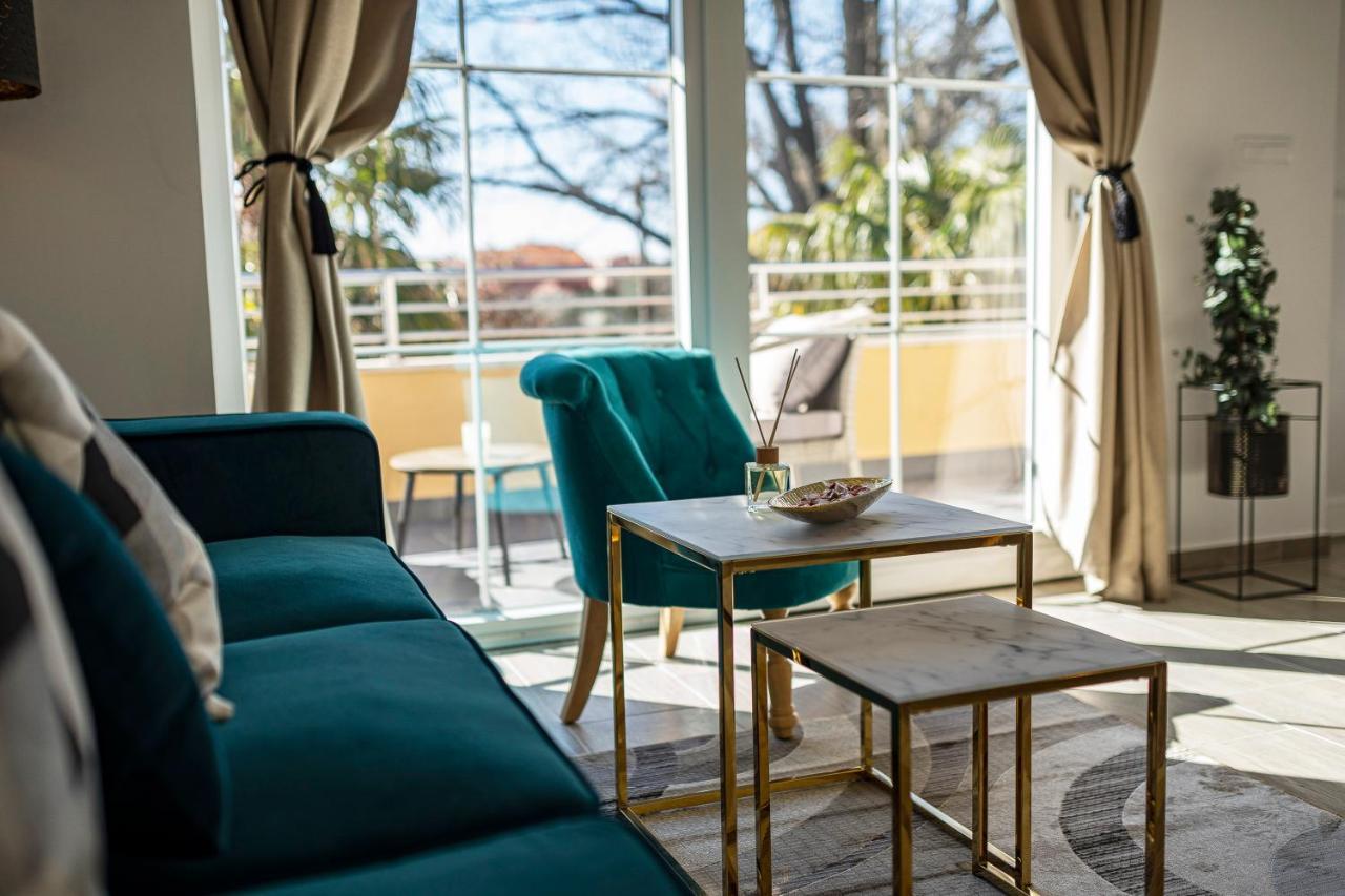 Villa Twins Sukosan With Heated Pool Zewnętrze zdjęcie