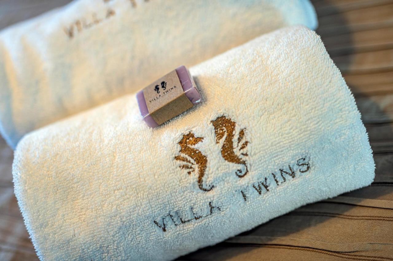 Villa Twins Sukosan With Heated Pool Zewnętrze zdjęcie